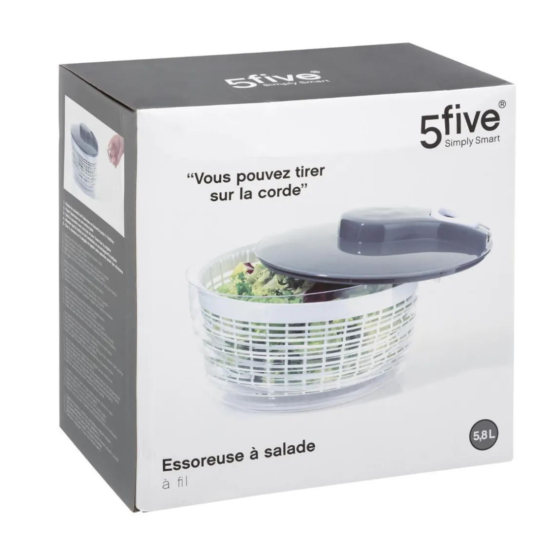 Essoreuse à fil 27 cm