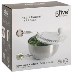 Essoreuse mécanique Blanc