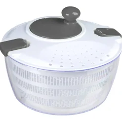 Essoreuse mécanique gris à clips 3L