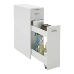 Etagere DENIA couleur blanc