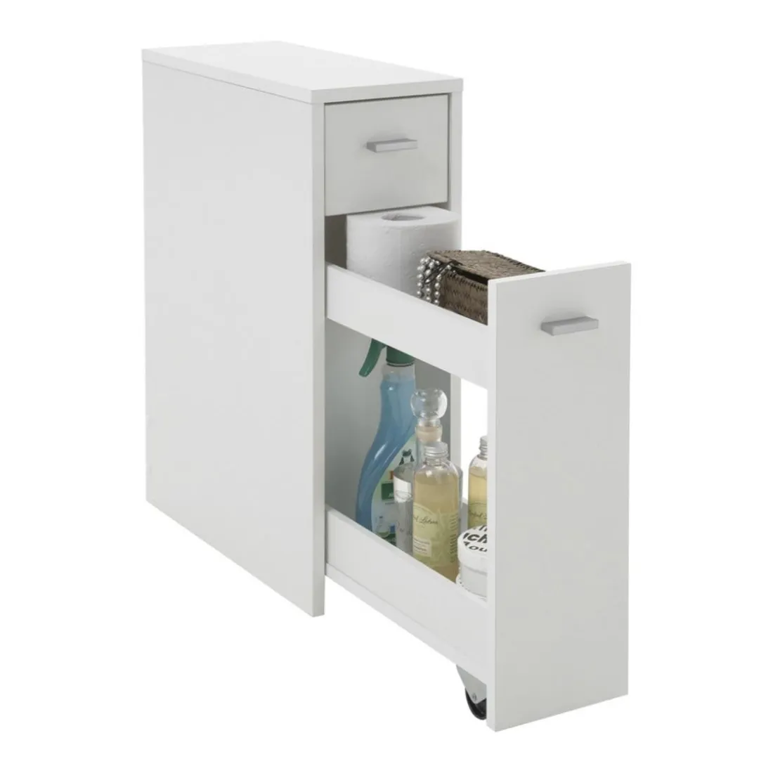 Etagere DENIA couleur blanc