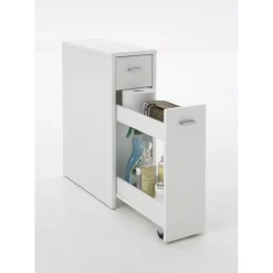 Etagere DENIA couleur blanc