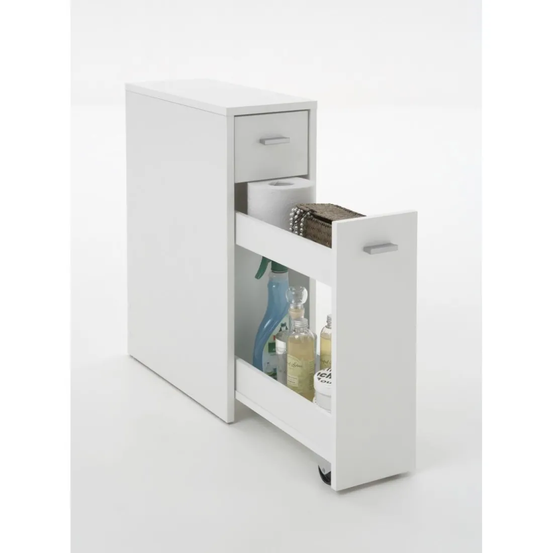 Etagere DENIA couleur blanc