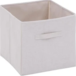 Etagère 2 niveaux Tidy Box bois clair