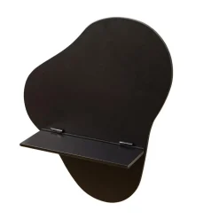 Etagère Murale PIGMENT Noire