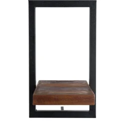 Etagère murale SIXTINE métal