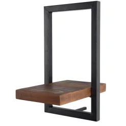 Etagère murale SIXTINE métal