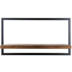 Etagère murale SIXTINE métal