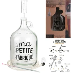 Fabrique a biere kit 3.7l DUNN