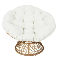 Fauteuil avec Coussin