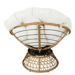 Fauteuil avec Coussin