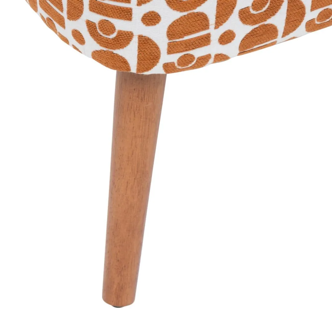 Fauteuil CHIARA ambre