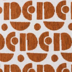 Fauteuil CHIARA ambre