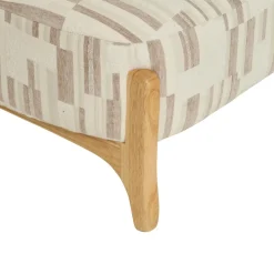 Fauteuil de table Calix blanc