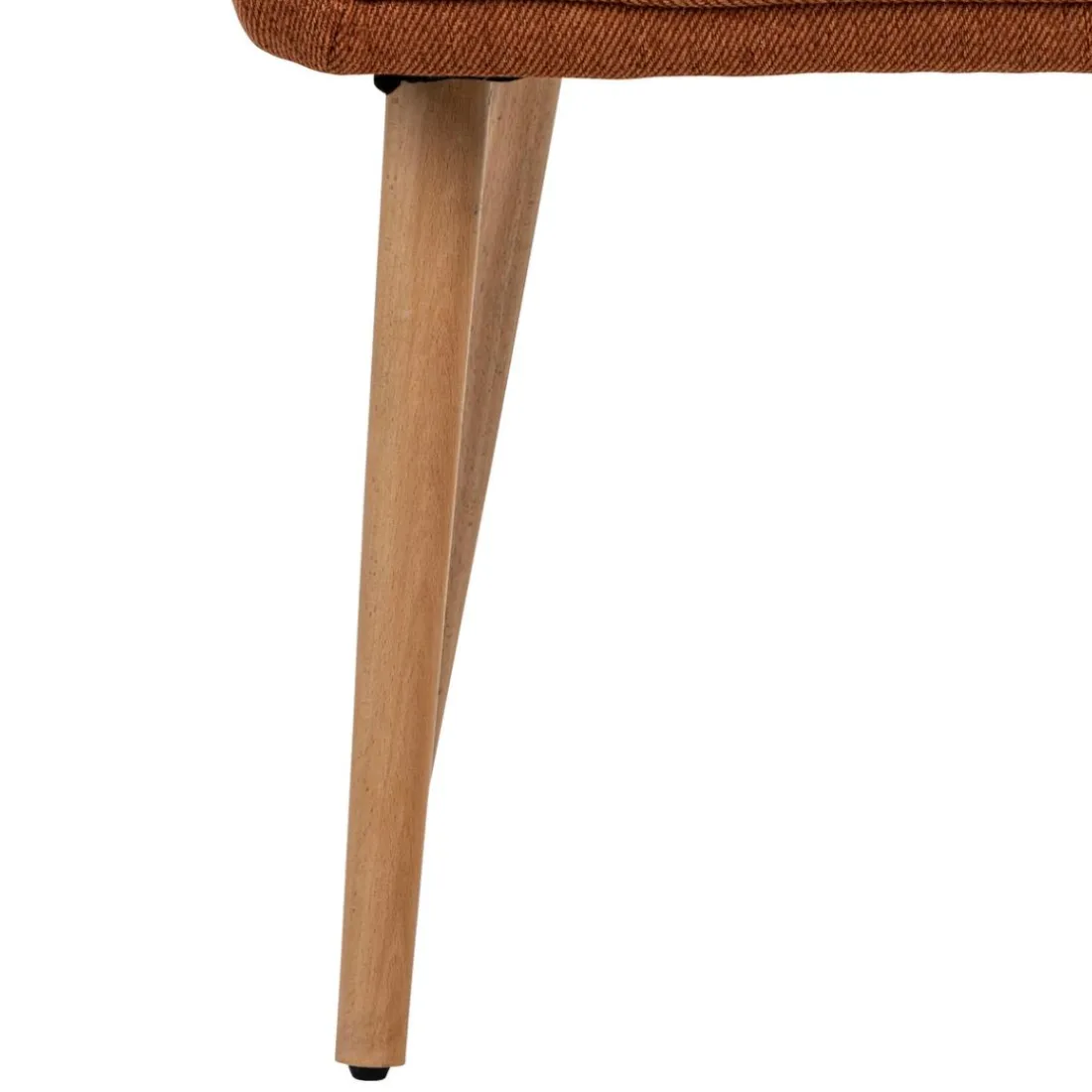 Fauteuil de table Visoca ambre