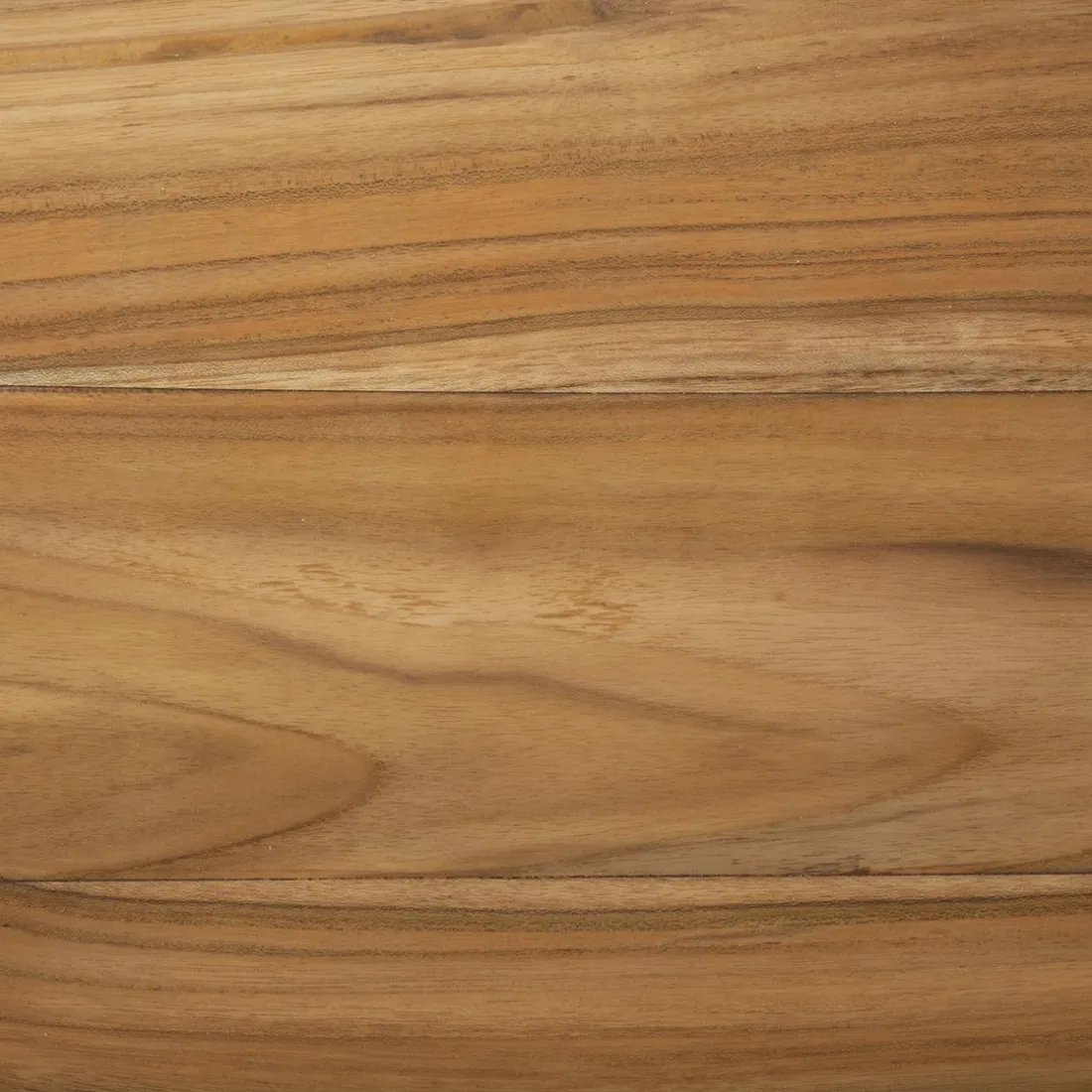 Fauteuil Diner Teck Miyako Naturel Beige