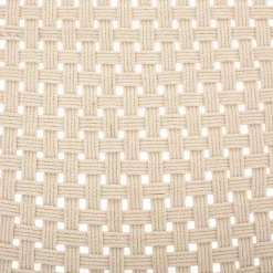 Fauteuil Fil Naturel beige