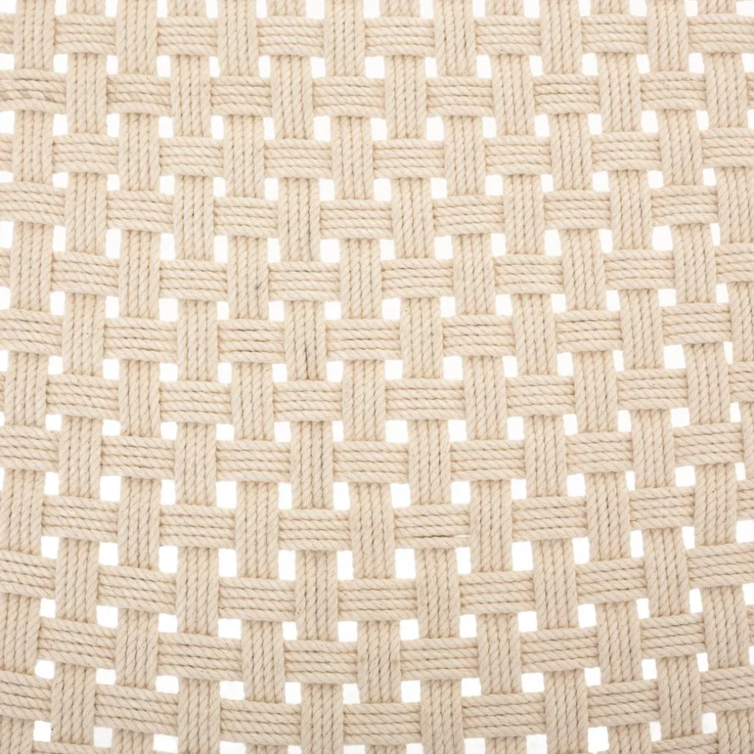 Fauteuil Fil Naturel beige