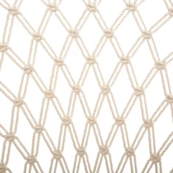 Fauteuil Fil Naturel beige