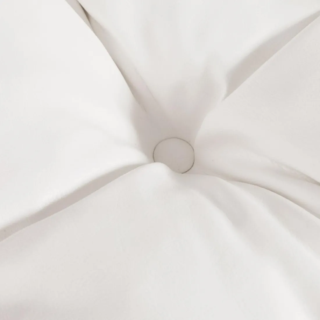 Fauteuil lounge LOFT blanc