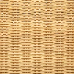 Fauteuil malawi naturel MALEVIO