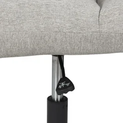 Fauteuil Pivotant ANTON Gris