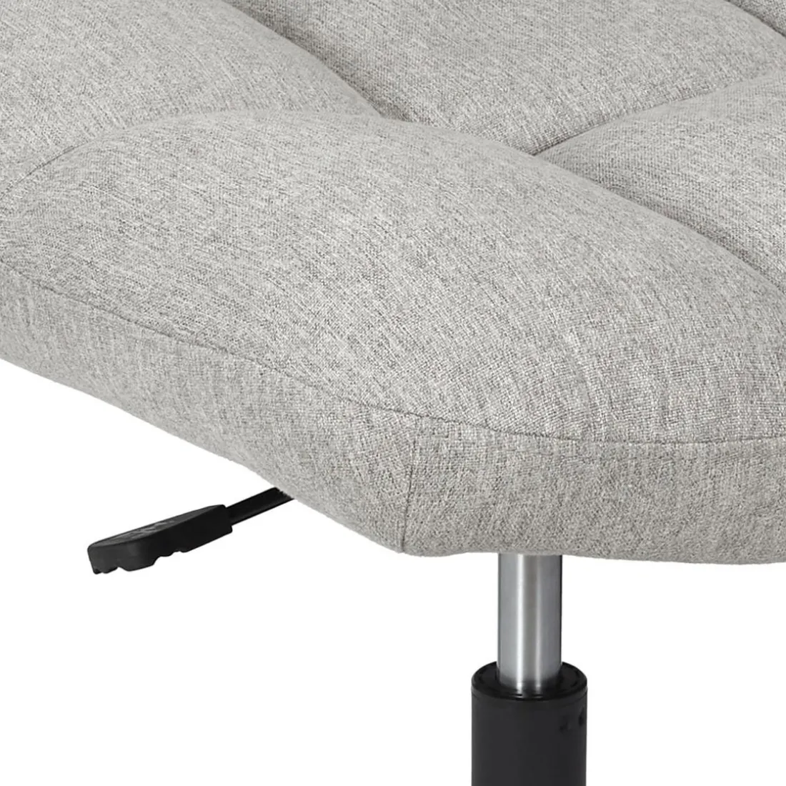 Fauteuil Pivotant ANTON Gris