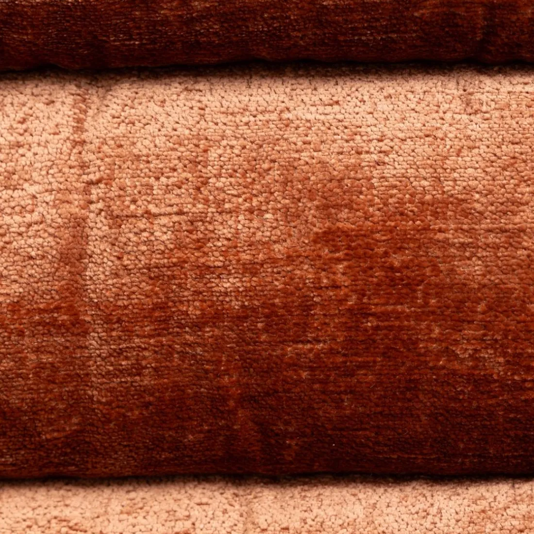 Fauteuil pivotant cuivre Brava