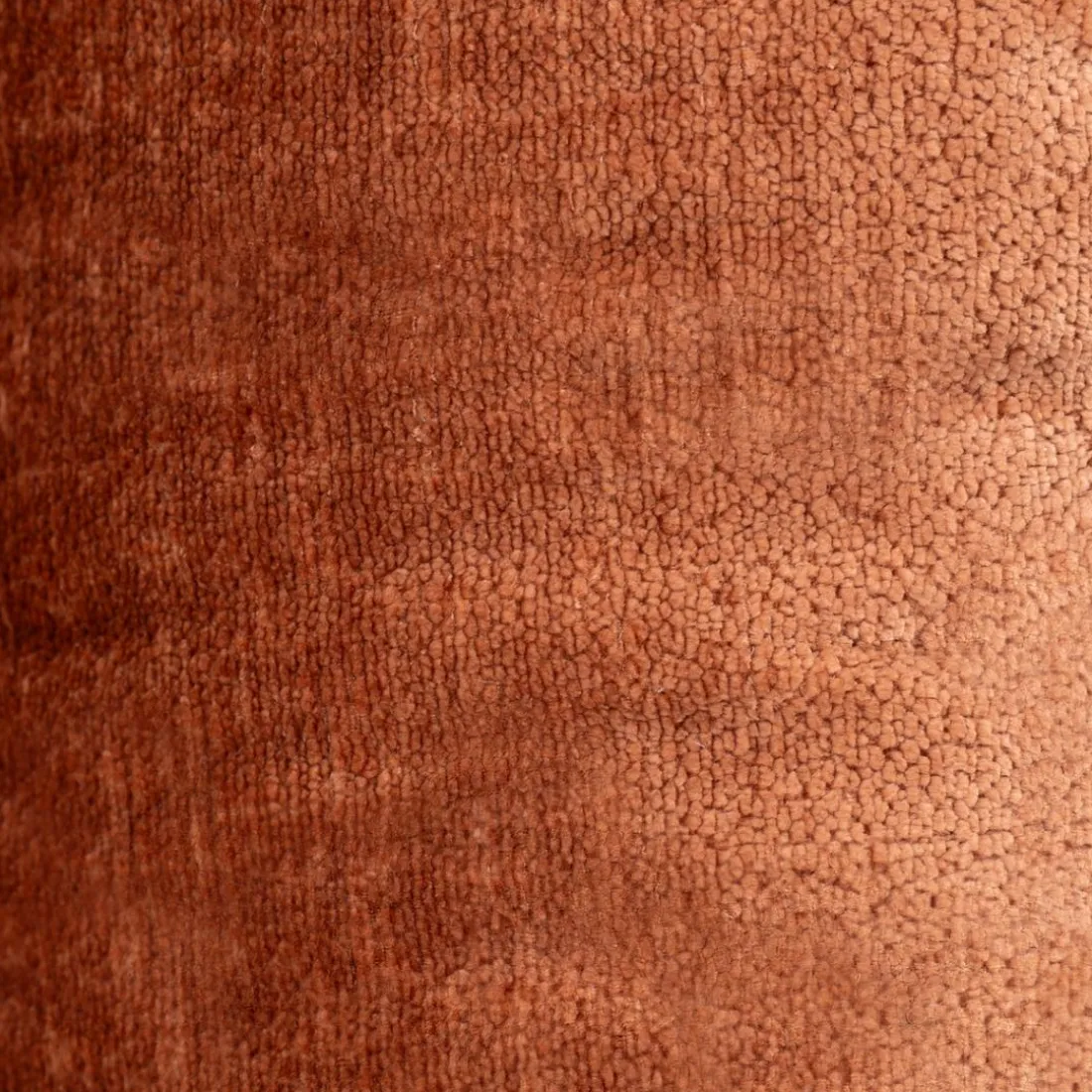 Fauteuil pivotant cuivre Brava