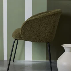 Fauteuil Teddy MATCHA matcha