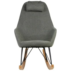 Fauteuil vert sapin