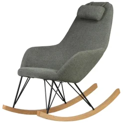 Fauteuil vert sapin