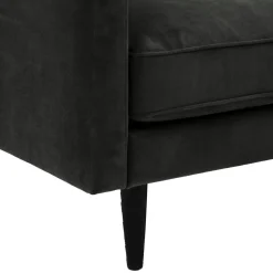 FAUTEUIL XL VELOURS CANDICE GR