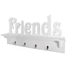 garderobe murale FRIENDS
