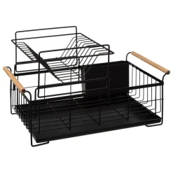 Égouttoir 2 niveaux