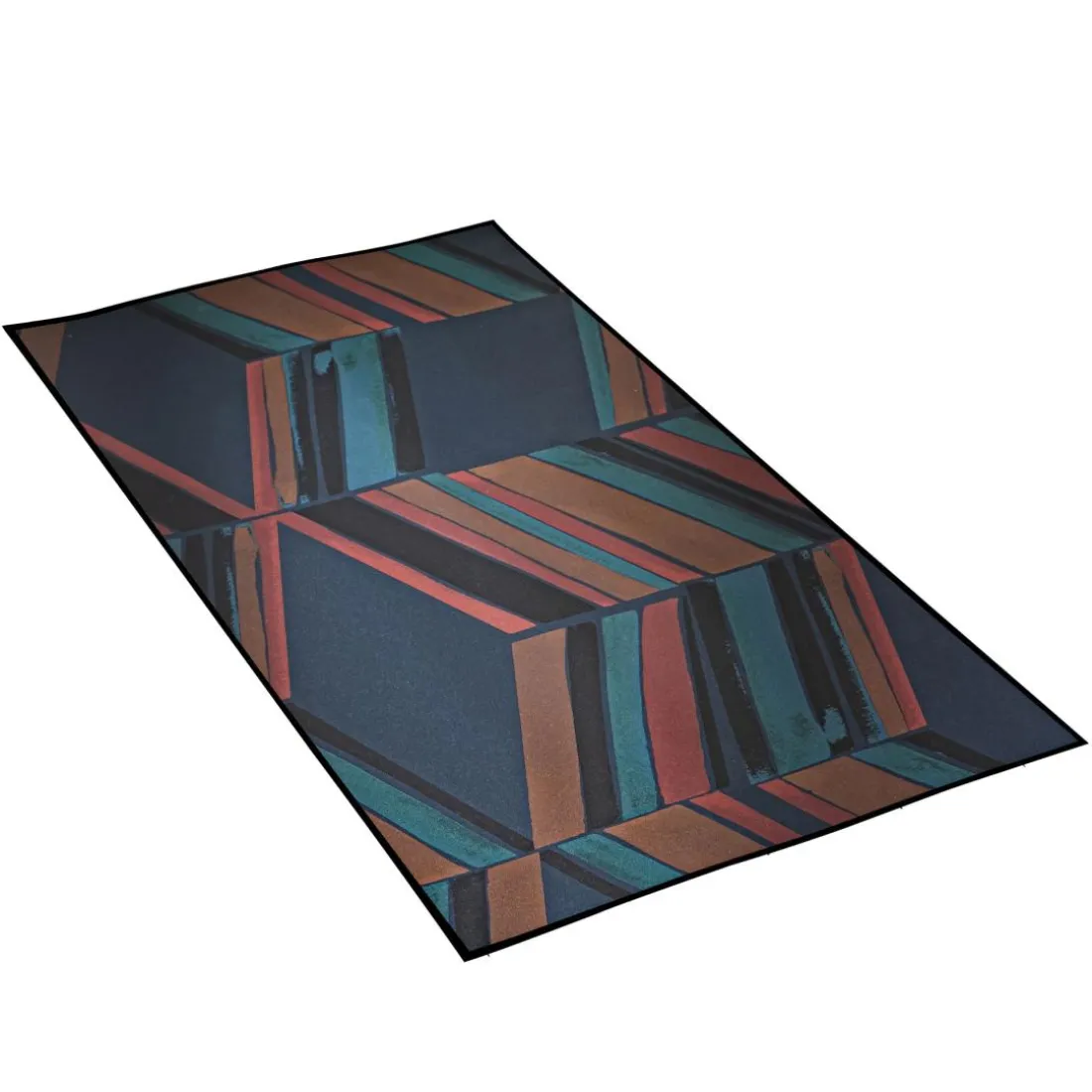 GRAFF TAPIS VINYLE GRAPHIQUE