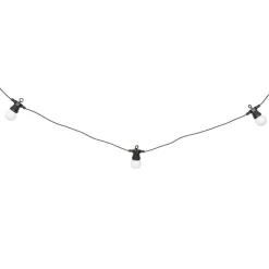 Guirlande d'extérieur solaire