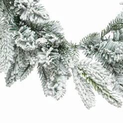 Guirlande Frosty Vert