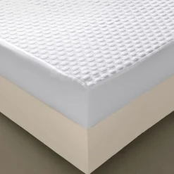 Housse alèse jacquard effet massant LI.BUBBLE HOUSS