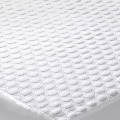 Housse alèse jacquard effet massant LI.BUBBLE HOUSS