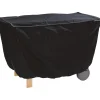 Housse Barbecue/Plancha Rectangulaire L.160xP.65xH.85 cm (grande)