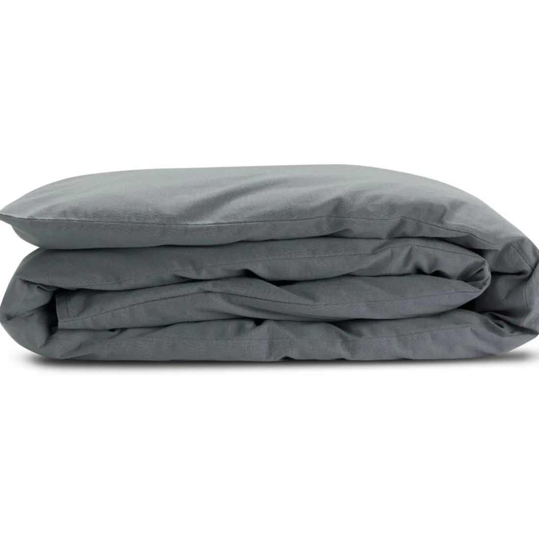 Housse d'édredon Calita Carbone 85 x 200