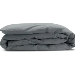 Housse d'édredon Calita Carbone 85 x 200