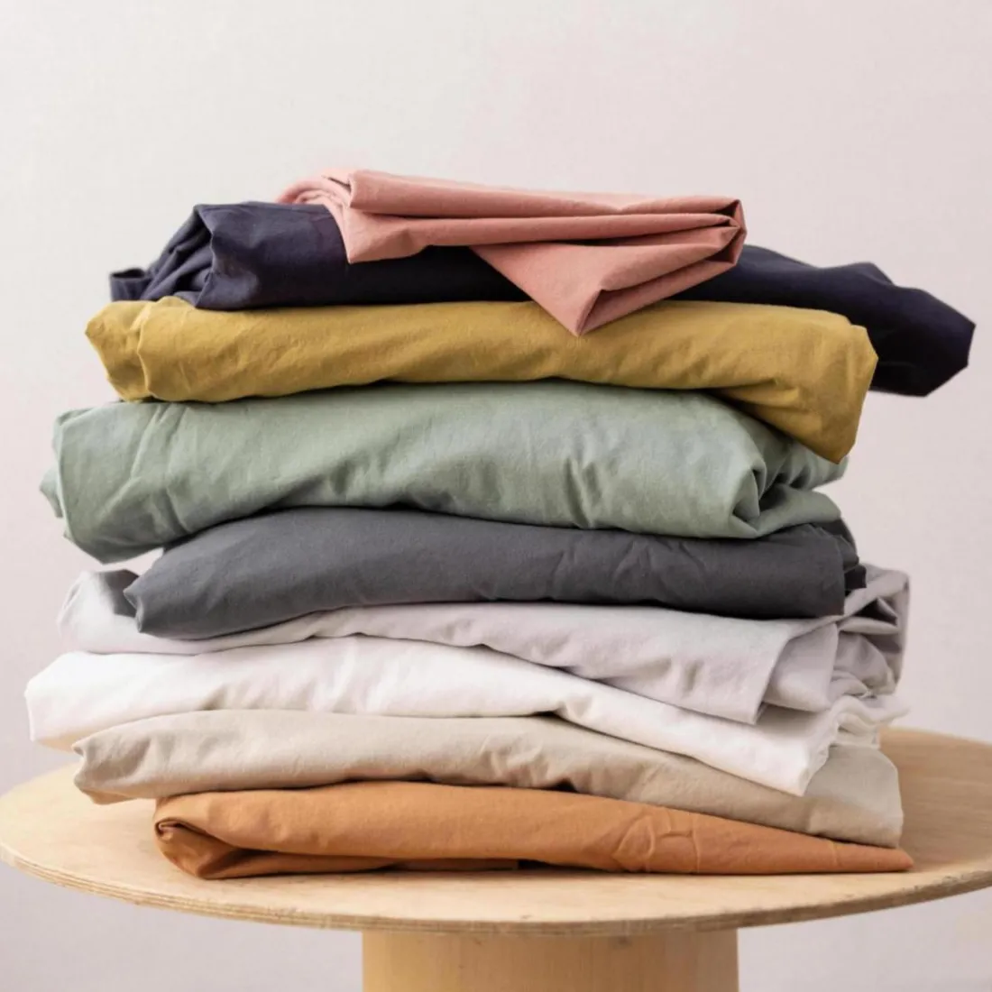 Housse d'édredon Calita Lin 85 x 200