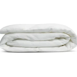 Housse d'édredon Linco Blanc 85 x 200