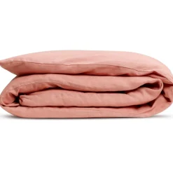 Housse d'édredon Linco Blush 85 x 200