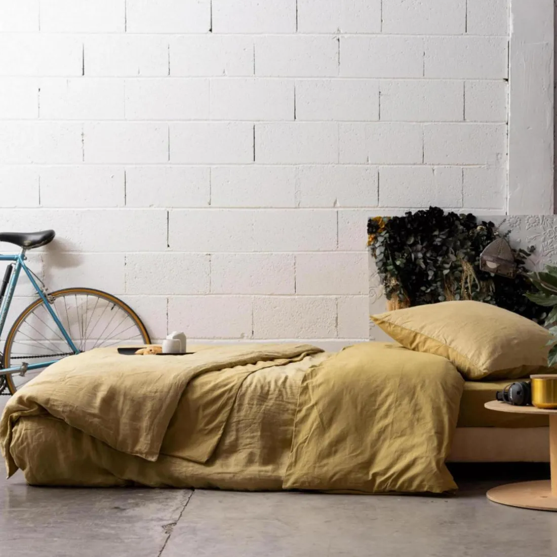 Housse d'édredon Linco Marine 85 x 200