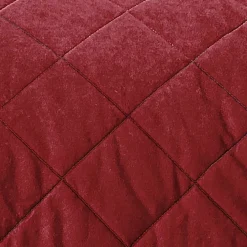 Housse de canapé en microfibre - Rose