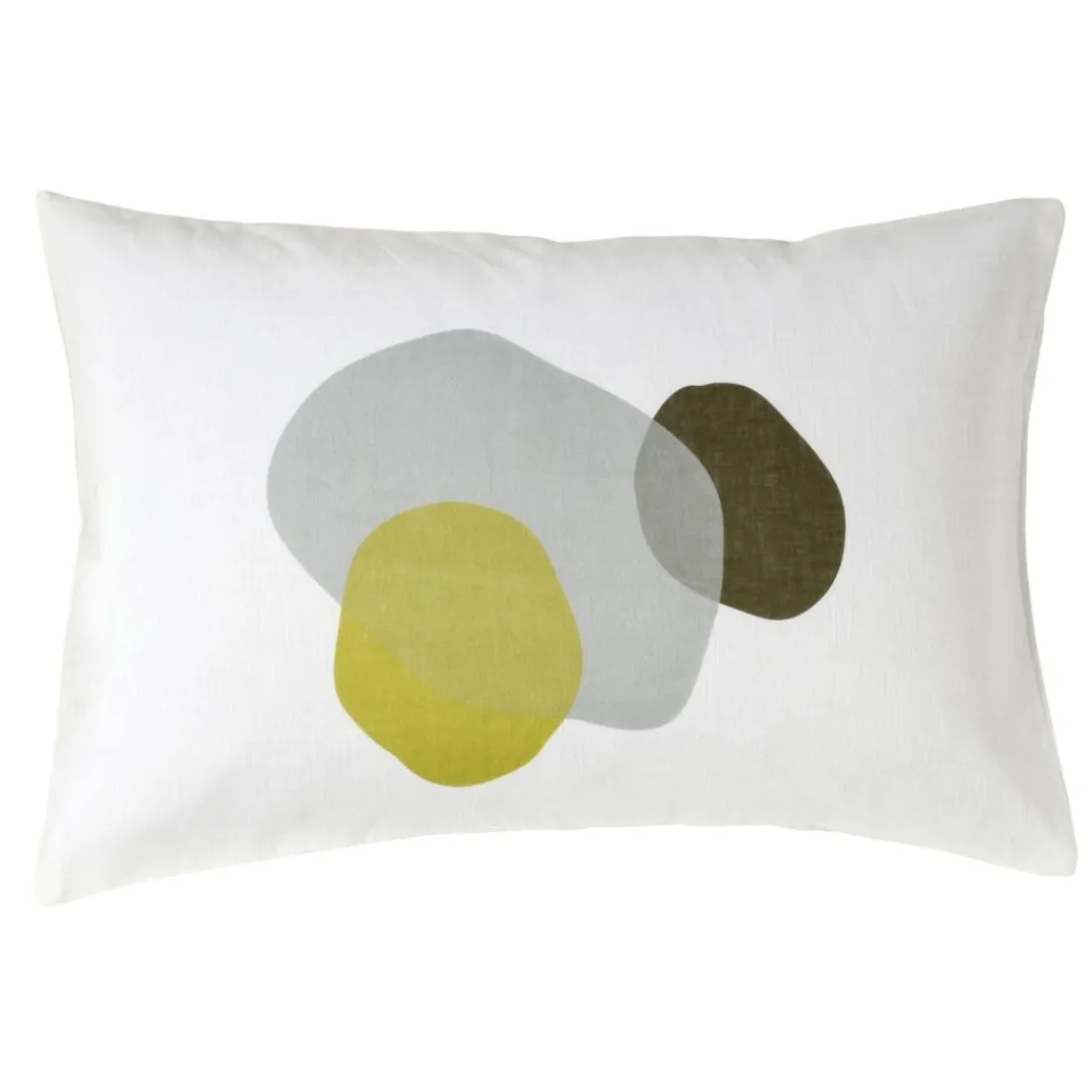 Housse de coussin PIA Brume 60 x 40