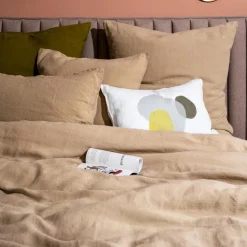 Housse de coussin PIA Brume 60 x 40